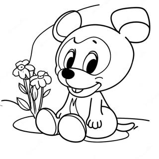 Ddisnii Jldii Tthiik Hoo Jaaoo Rng Krn Vaalaa Pnnaa 102397-40654