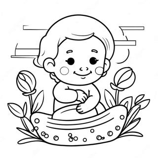 Bhcaa Moosees Phuhlaan Naal Ghiriaa Hooiaa Rng Krn Vaalaa Pnnaa 104561-42346