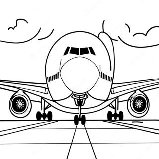 A380 Jhaaj Rnvee Tee Rng Krn Vaalaa Pnnaa 105564 43135