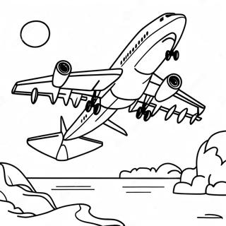 A380 Jhaaj Uhddnn Lii Tiaar Hoo Rihaa Hai Rng Krn Vaalaa Pnnaa 105566 43141