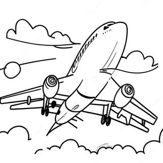 A380 Jhaaj Uhddnn Lii Tiaar Hoo Rihaa Hai Rng Krn Vaalaa Pnnaa 105566 43142