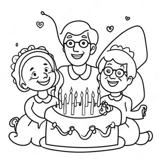 Daadii Lii Khus Mijaaj Jnmdin Dii Paarttii Daa Dris Rng Krn Vaalaa Pnnaa 106105-43560