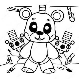 Sisttr Lookeesn Fnaf Rng Krn Vaalaa Pnnaa 106693-44008