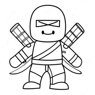 Kuul Ninjaa Rooblooks Paatr Rng Krn Vaalaa Pnnaa 110778-47260