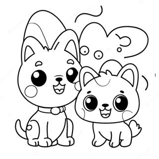 Khus Lol Paaltuu Jaanvr Gubaariaan Naal Rng Krn Vaalaa Pnnaa 110961 47429