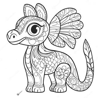 Alebrijes Rng Krn Vaalaa Pnnaa 111164-47579