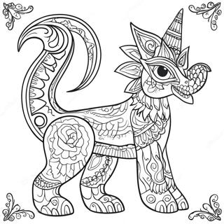 Alebrijes Rng Krn Vaalaa Pnnaa 111164-47580