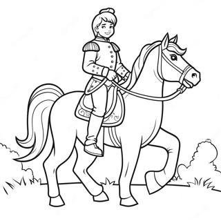 Uhc Raajkumaar Ghoorree Tee Svaarii Krdaa Rng Krn Vaalaa Pnnaa 113967-49896