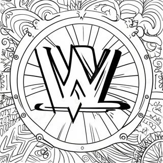 Wwe Loogoo Rng Krn Vaalaa Pnnaa ਰੰਗ ਕਰਨ ਵਾਲੇ ਪੰਨੇ