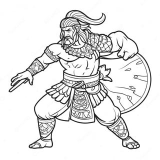 Akaajaa Yuhdh Dii Sthitii Vihc Rng Krn Vaalaa Pnnaa 114684-50441