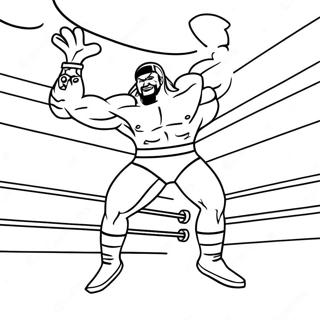 Wwe Phlwn Viroodhii Tee Chaal Maar Rihaa Hai Rng Krn Vaalaa Pnnaa 116232-51643