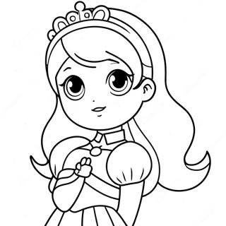 Kiuutt Ainiimee Prinsais Jisdee Sir Tee Taaj Hai Rng Krn Vaalaa Pnnaa 121633 56284