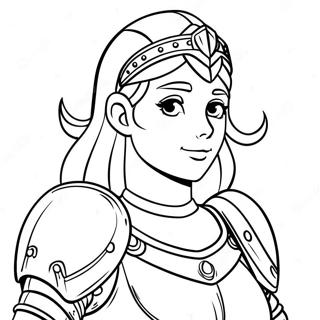 Bhaadur Ainiimee Prinsais Joo Aarmr Vihc Hai Rng Krn Vaalaa Pnnaa 121634 56285