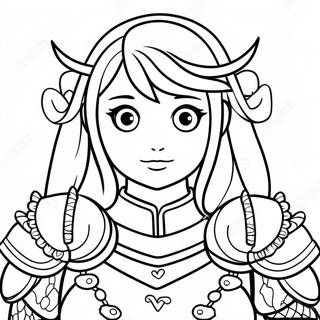 Bhaadur Ainiimee Prinsais Joo Aarmr Vihc Hai Rng Krn Vaalaa Pnnaa 121634 56286