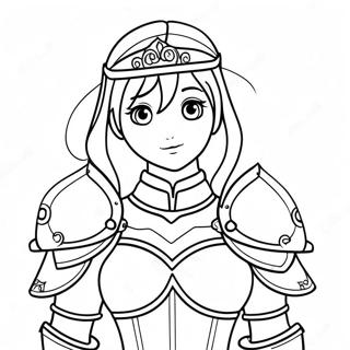 Bhaadur Ainiimee Prinsais Joo Aarmr Vihc Hai Rng Krn Vaalaa Pnnaa 121634 56288