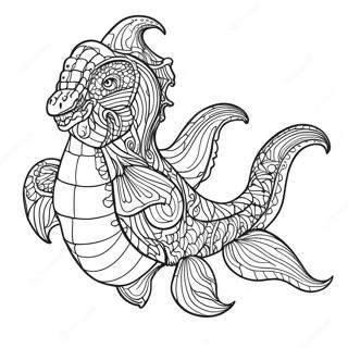 Mhaan Smundr Daa Daanv Rng Krn Vaalaa Pnnaa 124021-58195