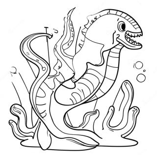 Kheeddaan Vaalaa Smundr Daa Daanv Rng Krn Vaalaa Pnnaa 124024-58207