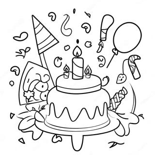 Tiuhaar Daa Jnmdin Paarttii Daa Rng Krn Vaalaa Pnnaa 129454-62636