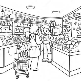 Bijii Khiddaunniaan Dii Dukaan Daa Rng Krn Vaalaa Pnnaa 130252-63258