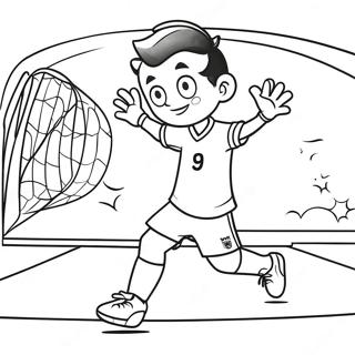 Vinii Juuniiar Gool Krdaa Rng Krn Vaalaa Pnnaa 132054-64653