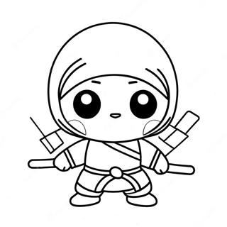 Piaaraa Kaarttuun Ninjaa Rng Krn Vaalaa Pnnaa 14154-3099