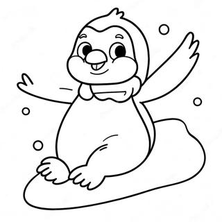 Khus Peenguin Joo Brph Tee Slaaiidd Kr Rihaa Hai Rng Krn Vaalaa Pnnaa 19914-4347