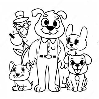 Kuhtee Daa Aadmii Atee Doostaan Daa Rng Krn Vaalaa Pnnaa 37078-8109