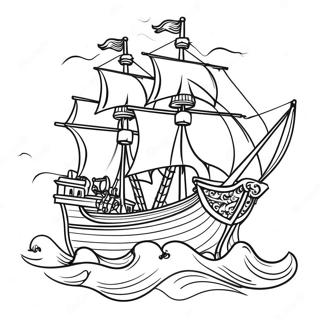 Tuuphaanii Smundr Vihc Puraannaa Paaireett Jhaaj Daa Rng Krn Vaalaa Pnnaa 37174-8132