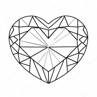 Cmkdaar Dil Dee Aakaar Daa Hiiraa Rng Krn Vaalaa Pnnaa 43007-9405