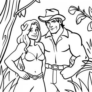 Taarjaan Atee Jeen Jngl Vihc Rng Krn Vaalaa Pnnaa 54361-11895