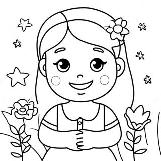 Piaarii Kurrii Phuhlaan Naal Rng Krn Vaalaa Pnnaa 72083-15912