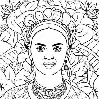 Phriddaa Kaahloo Svai Poorttreett Rng Krn Vaalaa Pnnaa 73626 17123