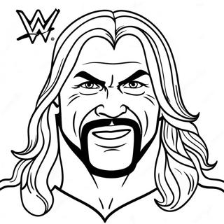 Wwe ਰੰਗ ਕਰਨ ਵਾਲਾ ਪੰਨਾ ਰੰਗ ਕਰਨ ਵਾਲੇ ਪੰਨੇ