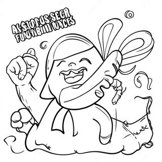 Mjeedaar Laal Ribn Hphtee Diiaan Gtiividhiiaan Rng Krn Vaalaa Pnnaa 81055-22862