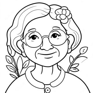 Phuhlaan Naal Piaarii Daadii Rng Krn Vaalaa Pnnaa 84547-25610