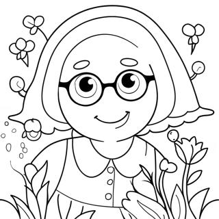 Phuhlaan Naal Piaarii Daadii Rng Krn Vaalaa Pnnaa 84547-25611