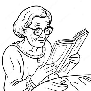 Mihtthii Daadii Kitaab Prrhdii Rng Krn Vaalaa Pnnaa 84549-25620