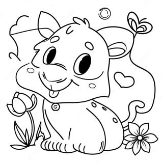 Khus Maasuum Jaanvraan Daa Rng Krn Vaalaa Pnnaa 85367-26338