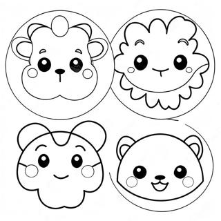 Goolaan Vihc Piaaree Jaanvraan Dee Cihree Daa Rng Krn Vaalaa Pnnaa 85546-26480