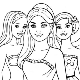 Baarbii Atee Doostaan Daa Rng Krn Vaalaa Pnnaa 86263-27042