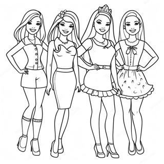 Baarbii Atee Doostaan Daa Rng Krn Vaalaa Pnnaa 86263-27043