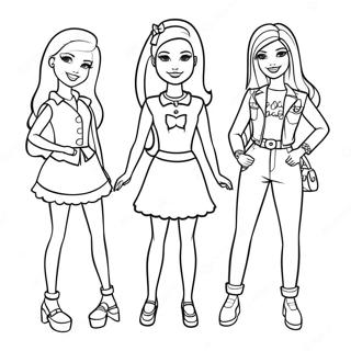 Baarbii Atee Doostaan Daa Rng Krn Vaalaa Pnnaa 86263-27044