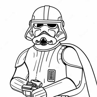 May The 4th Be With You ਰੰਗੀਨ ਪੰਨਾ ਰੰਗ ਕਰਨ ਵਾਲੇ ਪੰਨੇ