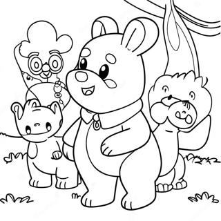 Aarthr Aapnnee Doostaan Naal Rng Krn Vaalaa Pnnaa 89111-29420