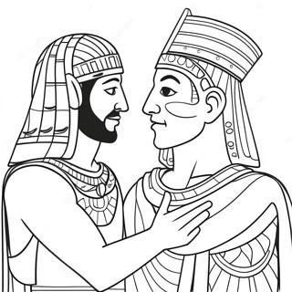 Yooseeph Atee Phiraaoo Rng Krn Vaalaa Pnnaa 90379-30405