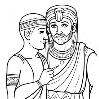 Yooseeph Atee Phiraaoo Rng Krn Vaalaa Pnnaa 90379-30406