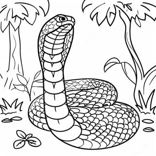 Jngl Vihc Mhaan King Koobraa Rng Krn Vaalaa Pnnaa 91070-31005